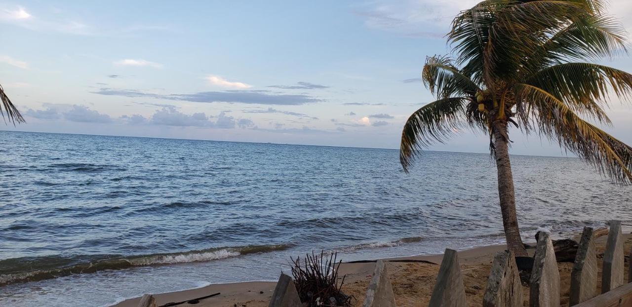 Pal'S On The Beach - Dangriga, Belize Exterior foto