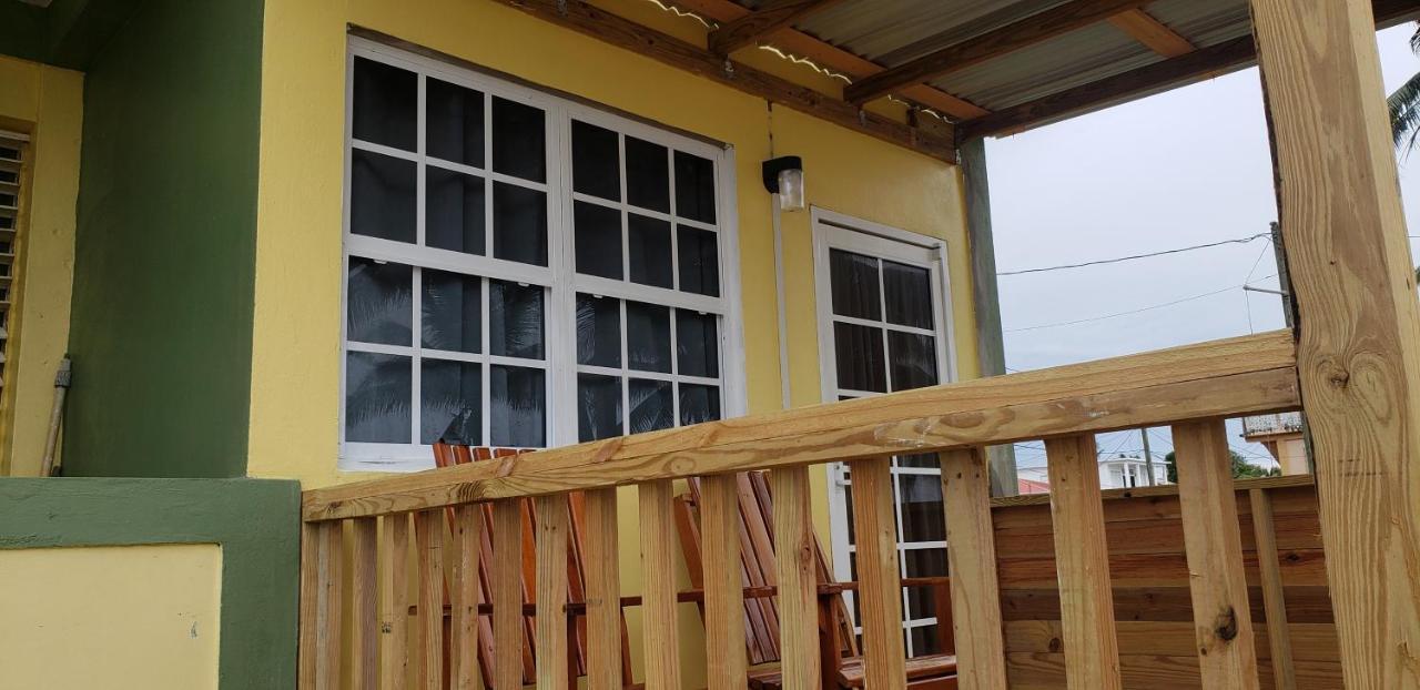 Pal'S On The Beach - Dangriga, Belize Exterior foto